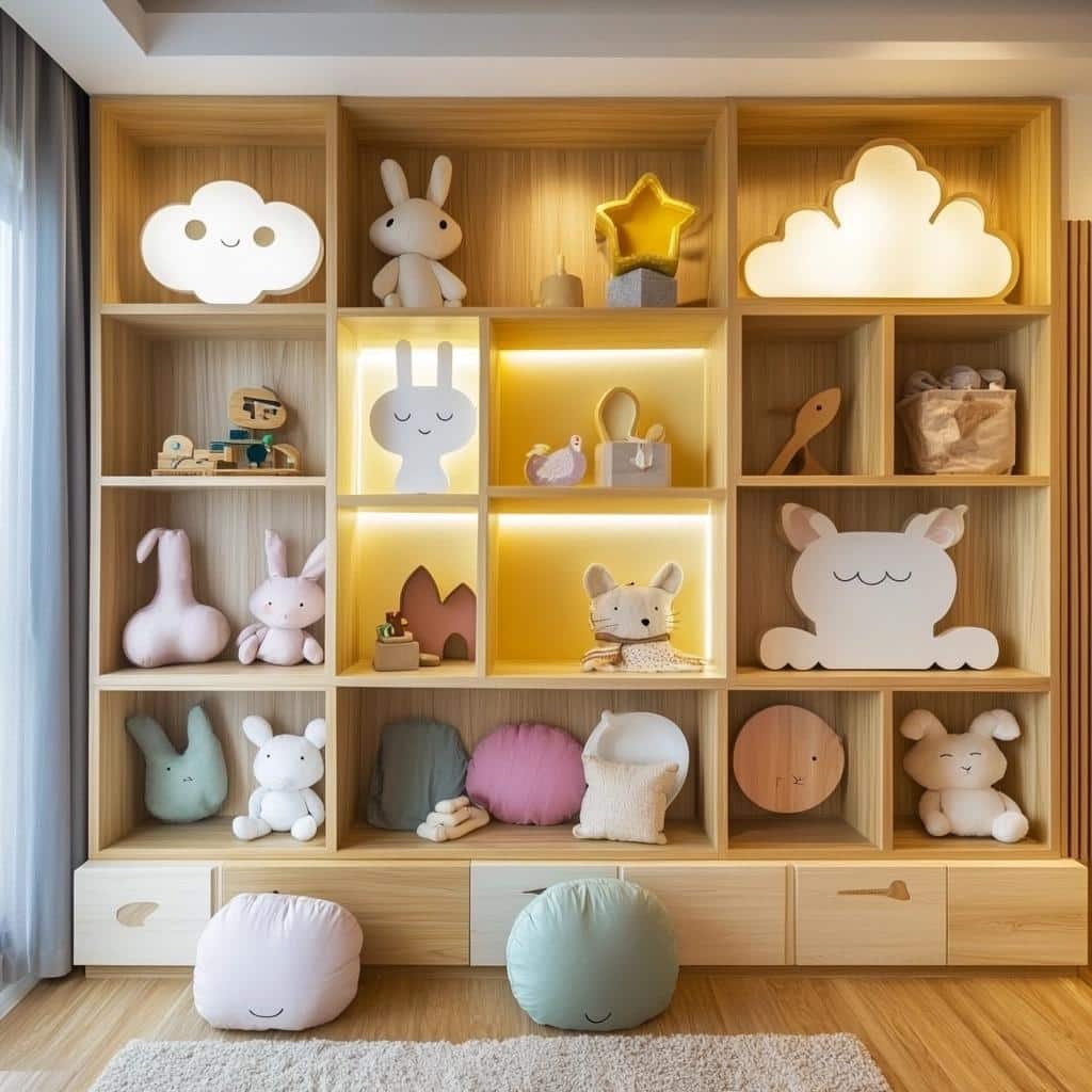 Wooden Niches: 70 Ideas and Tutorials to Organize with Style 6 Nichos de Madeira: 70 Ideias e Tutoriais para Organizar com Estilo
