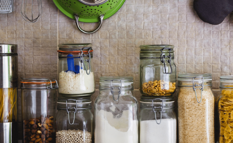 Imagem de organizadores de cozinha