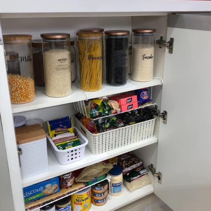 Imagem de organizadores de cozinha