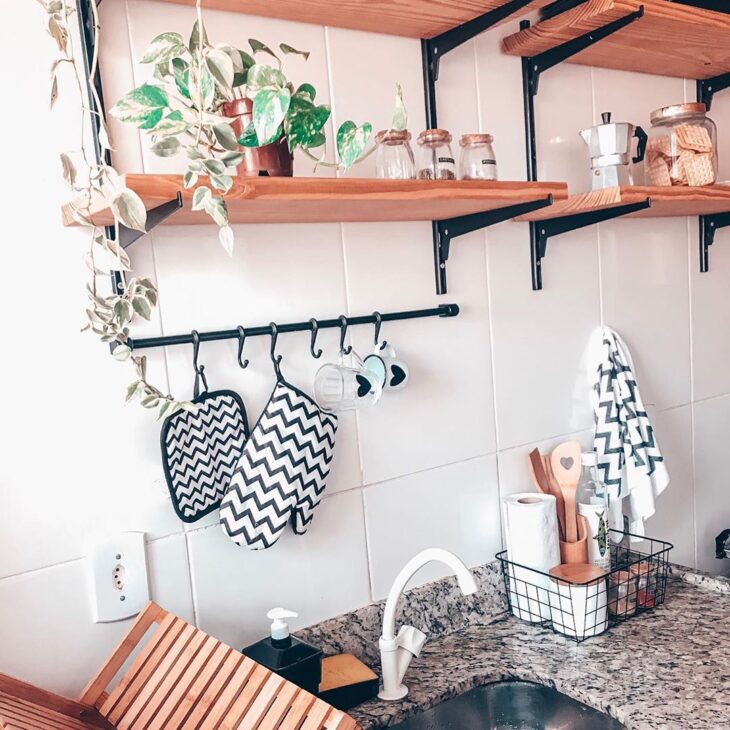 Imagem de organizadores de cozinha