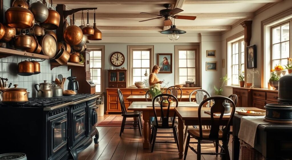 Advantages of a Home with an American Kitchen 5 Vantagens de uma Casa com Cozinha Americana