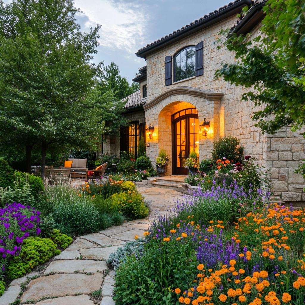 Landscaping for the Front of Your House: 10 Inspirations to Enhance Your Property 1 Paisagismo para Frente de Casa: 10 Inspirações para Valorizar Seu Imóvel