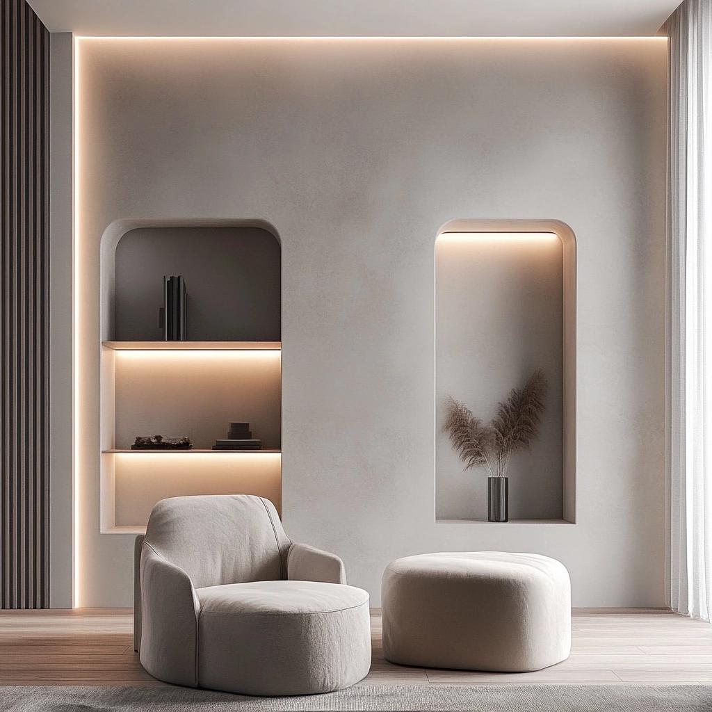 Drywall: A Fast and Practical Choice for Your Construction 6 Descubra como o drywall pode transformar sua obra com agilidade e estilo!
