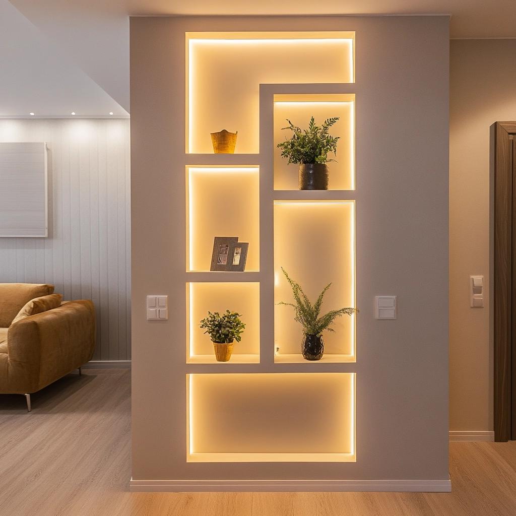 Drywall: A Fast and Practical Choice for Your Construction 8 Descubra como o drywall pode transformar sua obra com agilidade e estilo!
