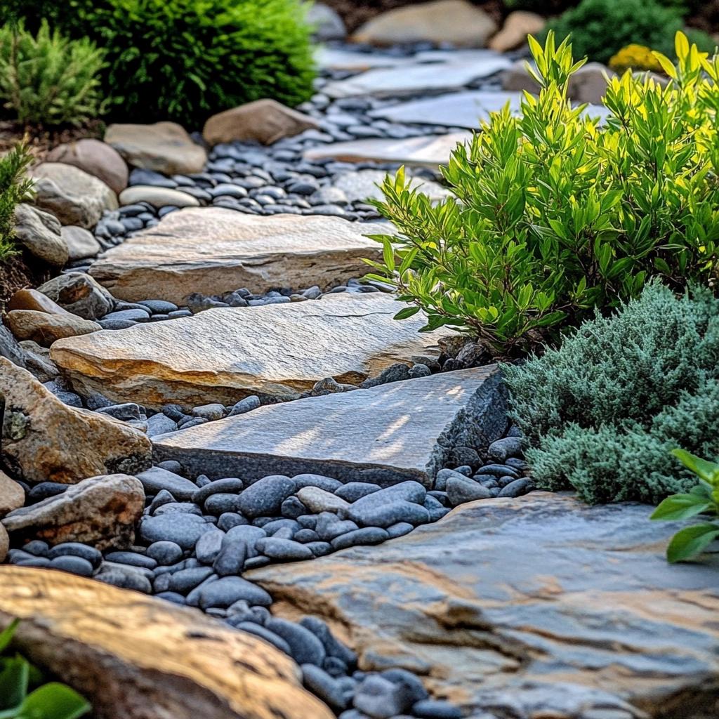 6 Dicas para Escolher Pedras Decorativas para Seu Jardim e Criar um Paisagismo Perfeito