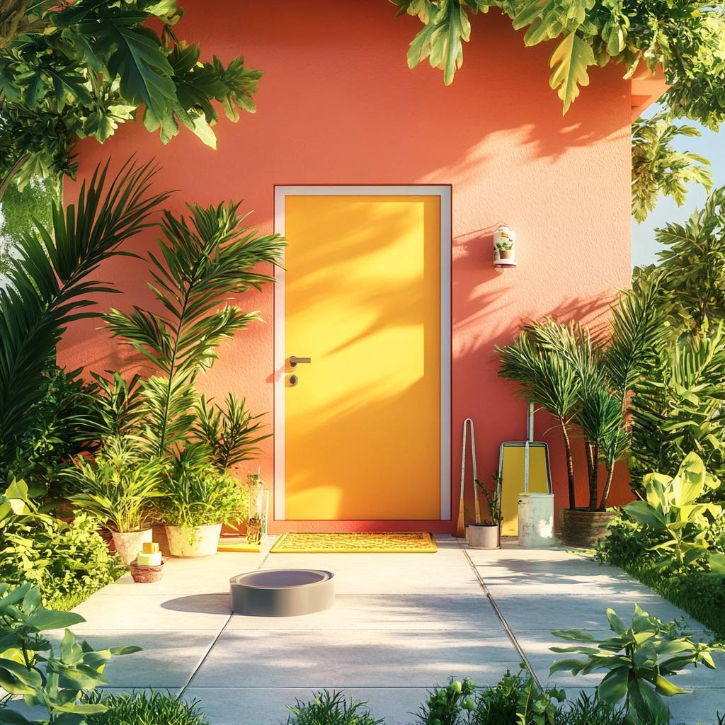 Pintura Externa da Casa: Dicas para Renovar Gastando Pouco