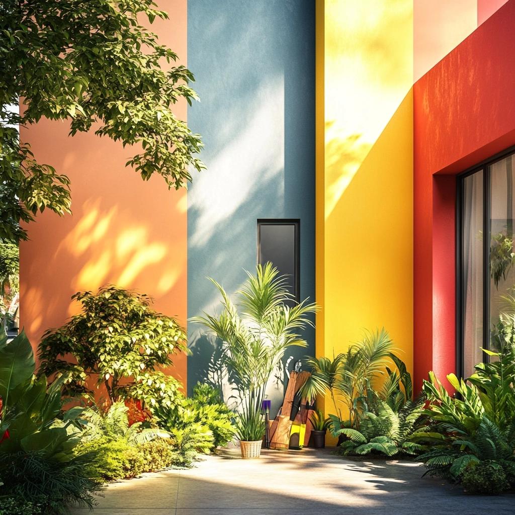 Pintura Externa da Casa: Dicas para Renovar Gastando Pouco