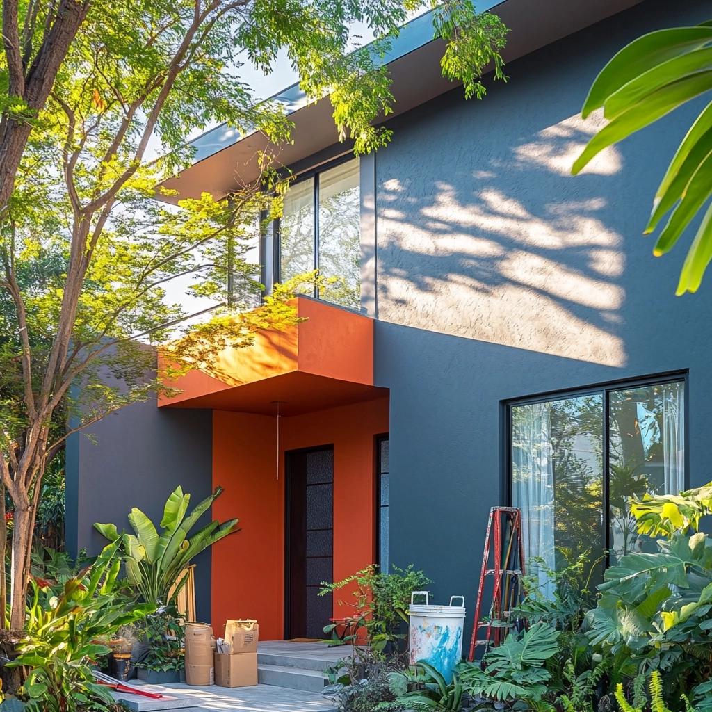 Pintura Externa da Casa: Dicas para Renovar Gastando Pouco