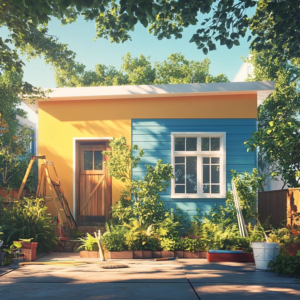 Pintura Externa da Casa: Dicas para Renovar Gastando Pouco