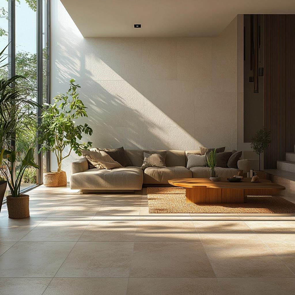 Piso aquecido: como aquecer sua casa de forma aconchegante