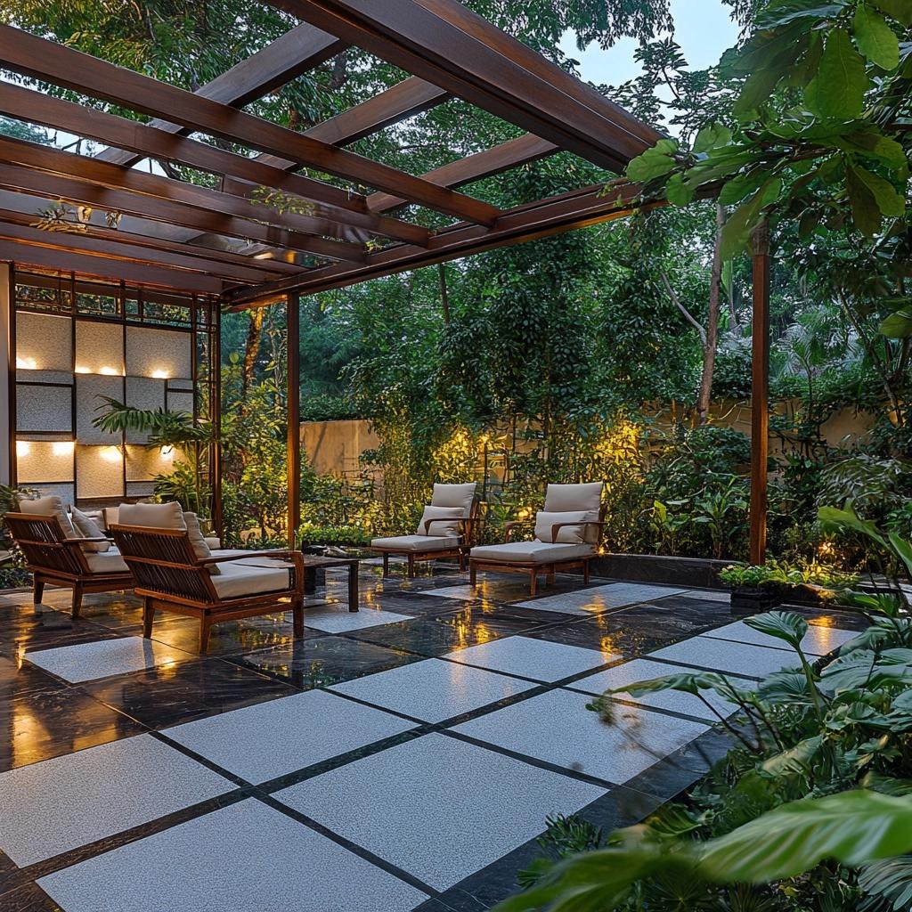 Outdoor Flooring: Discover the Best Options 1 Piso área externa: conheça as melhores opções