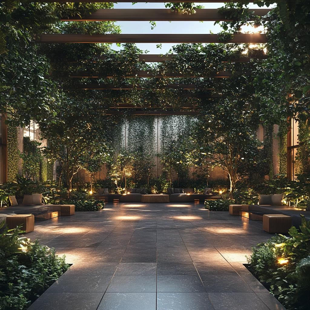Outdoor Flooring: Discover the Best Options 8 Piso área externa: conheça as melhores opções