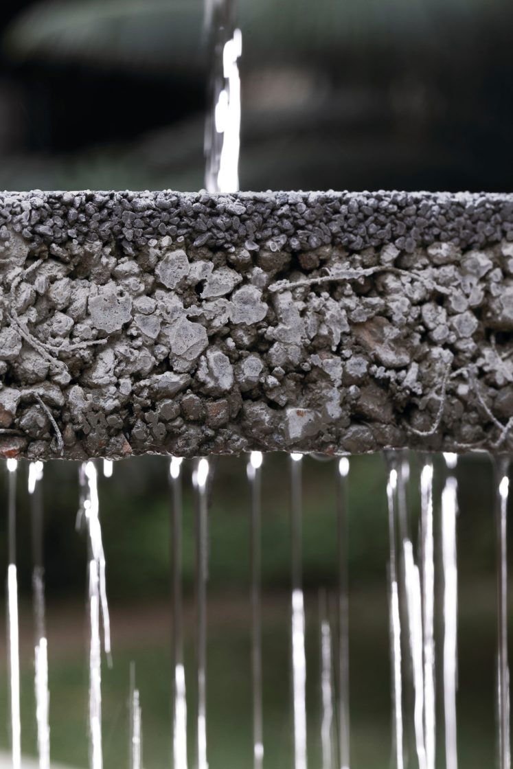 Sustentabilidade, conforto, estética e resistência são vantagens do piso drenante (Projeto: Portobello)
