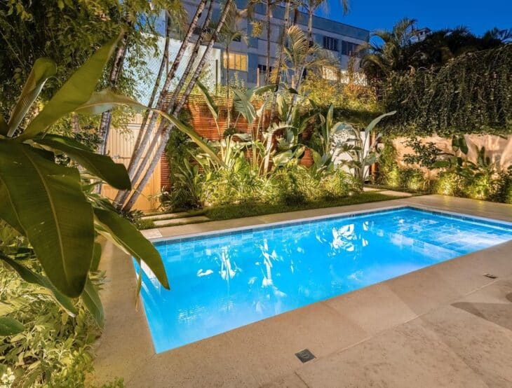 Foto de piso para área externa 102