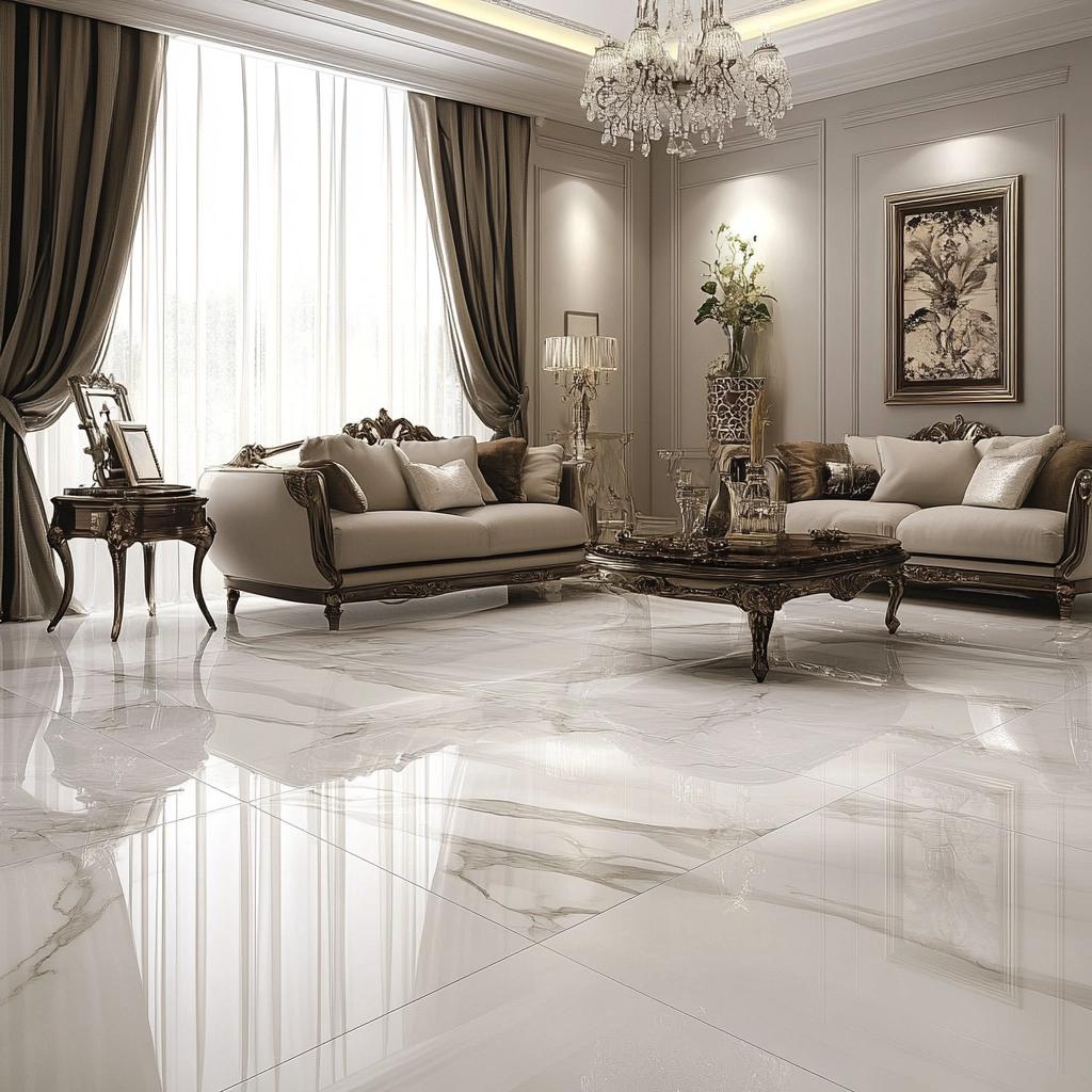 Porcelanato Líquido: O Piso Ideal que Valorizam Seu Ambiente