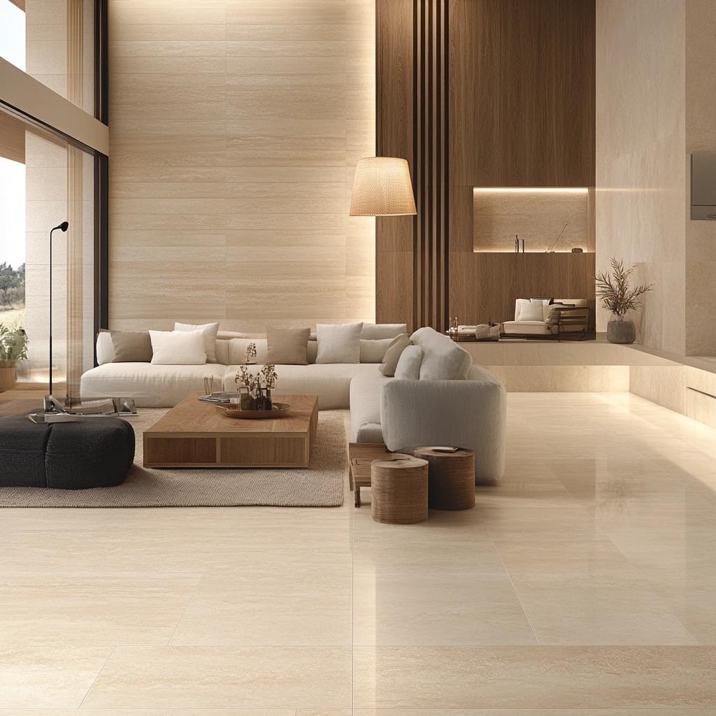 60 AMBIENTES COM PORCELANATO QUE IMITA MADEIRA SUPER ELEGANTES