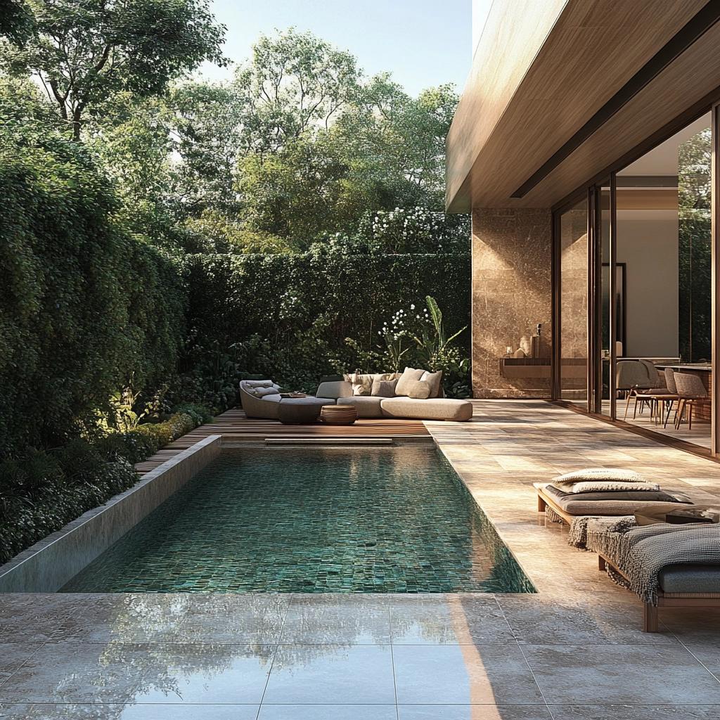 Como Escolher o Porcelanato Ideal para Áreas Externas