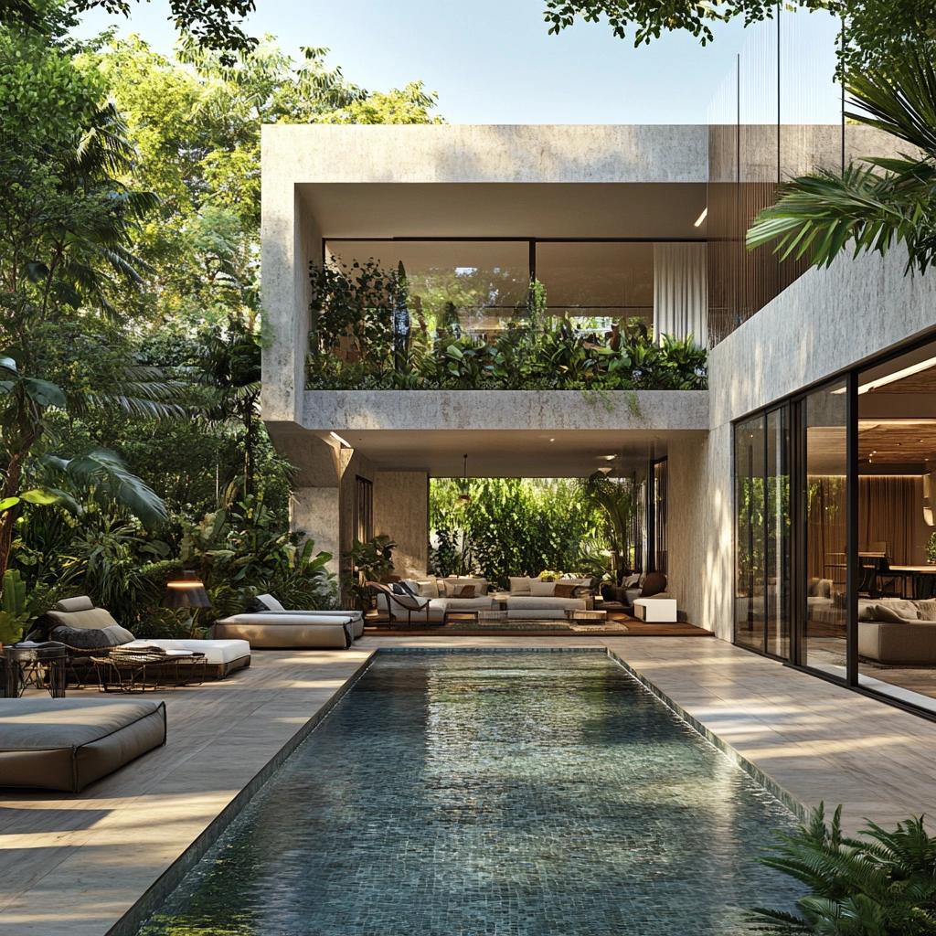 Como Escolher o Porcelanato Ideal para Áreas Externas