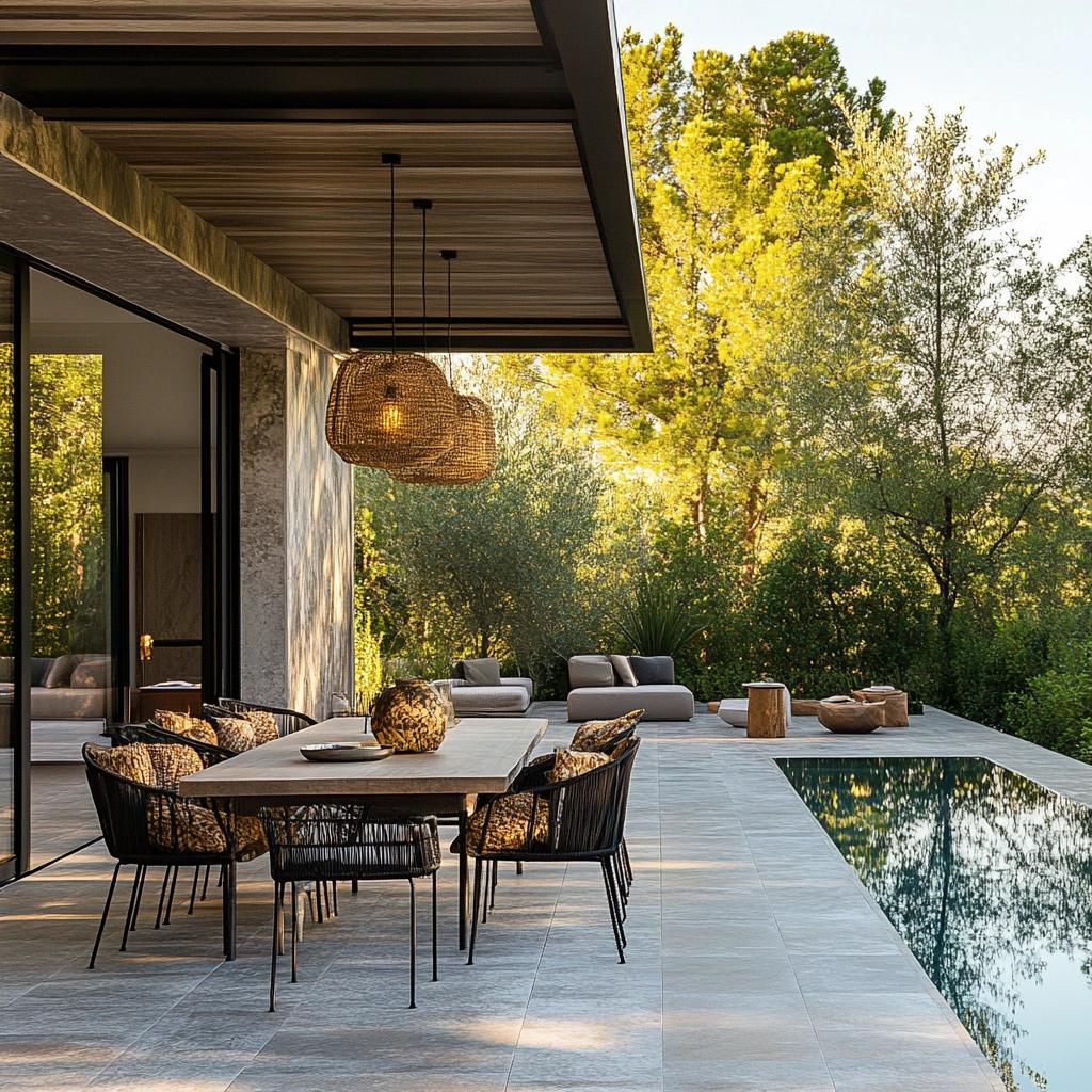 Como Escolher o Porcelanato Ideal para Áreas Externas