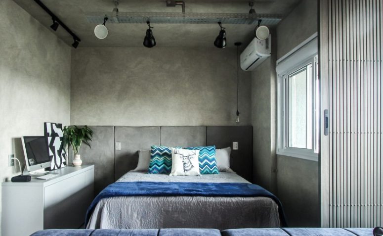 Foto de quarto industrial 1 - 1