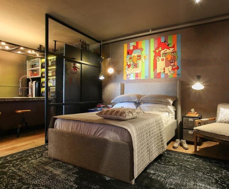 Foto de quarto industrial 5 - 5