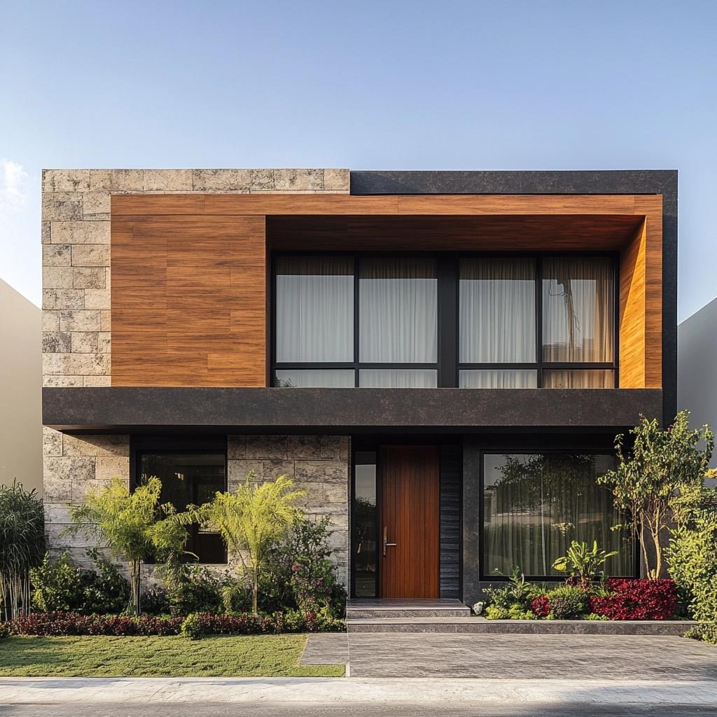 Choosing the Best Facade Coating Options for Your Project 6 Revestimentos para Fachadas: Como Escolher a Melhor Opção para Seu Projeto
