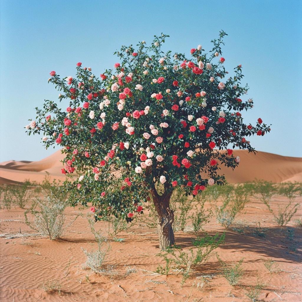 Rosa do Deserto: Como Cuidar e Cultivar