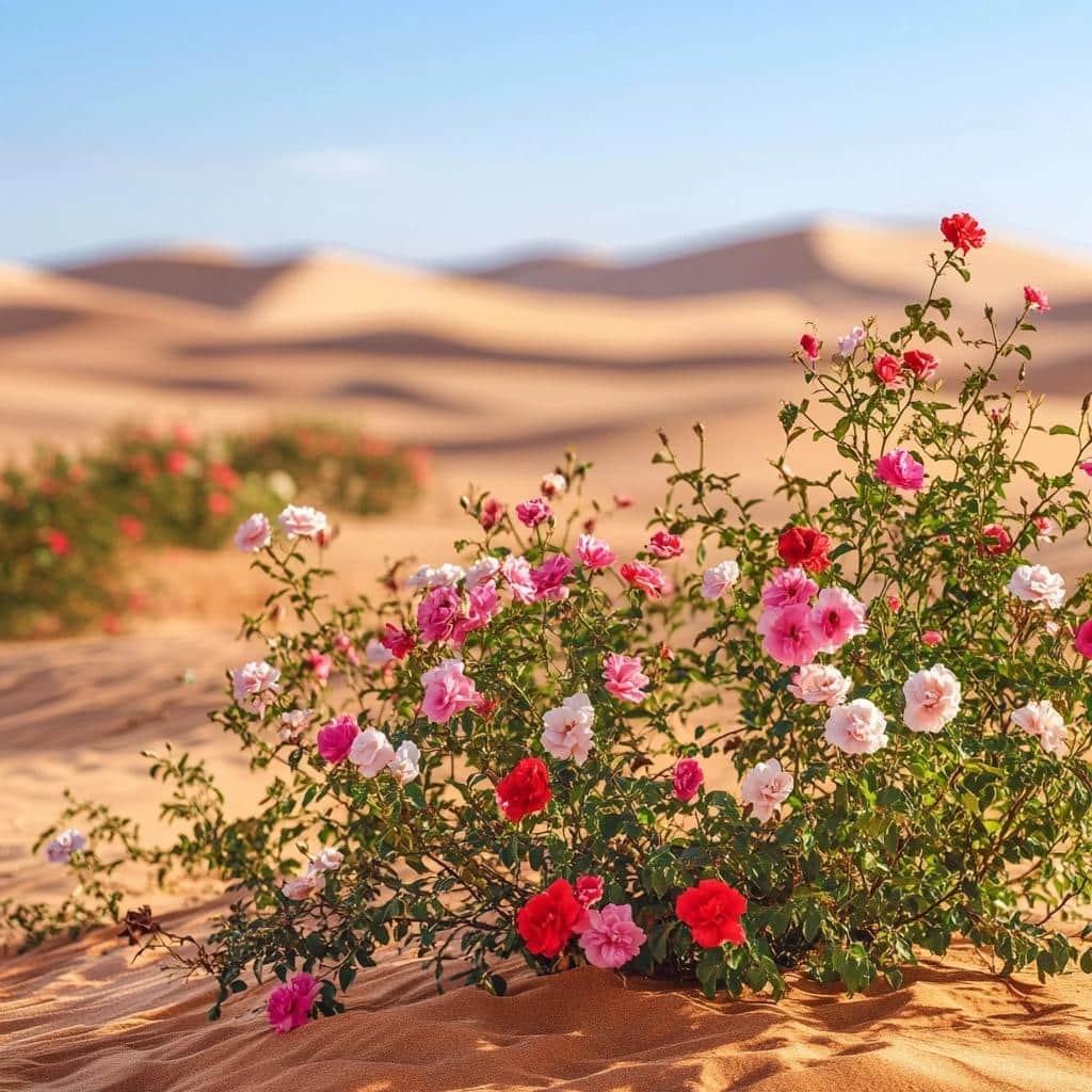 Rosa do Deserto: Como Cuidar e Cultivar