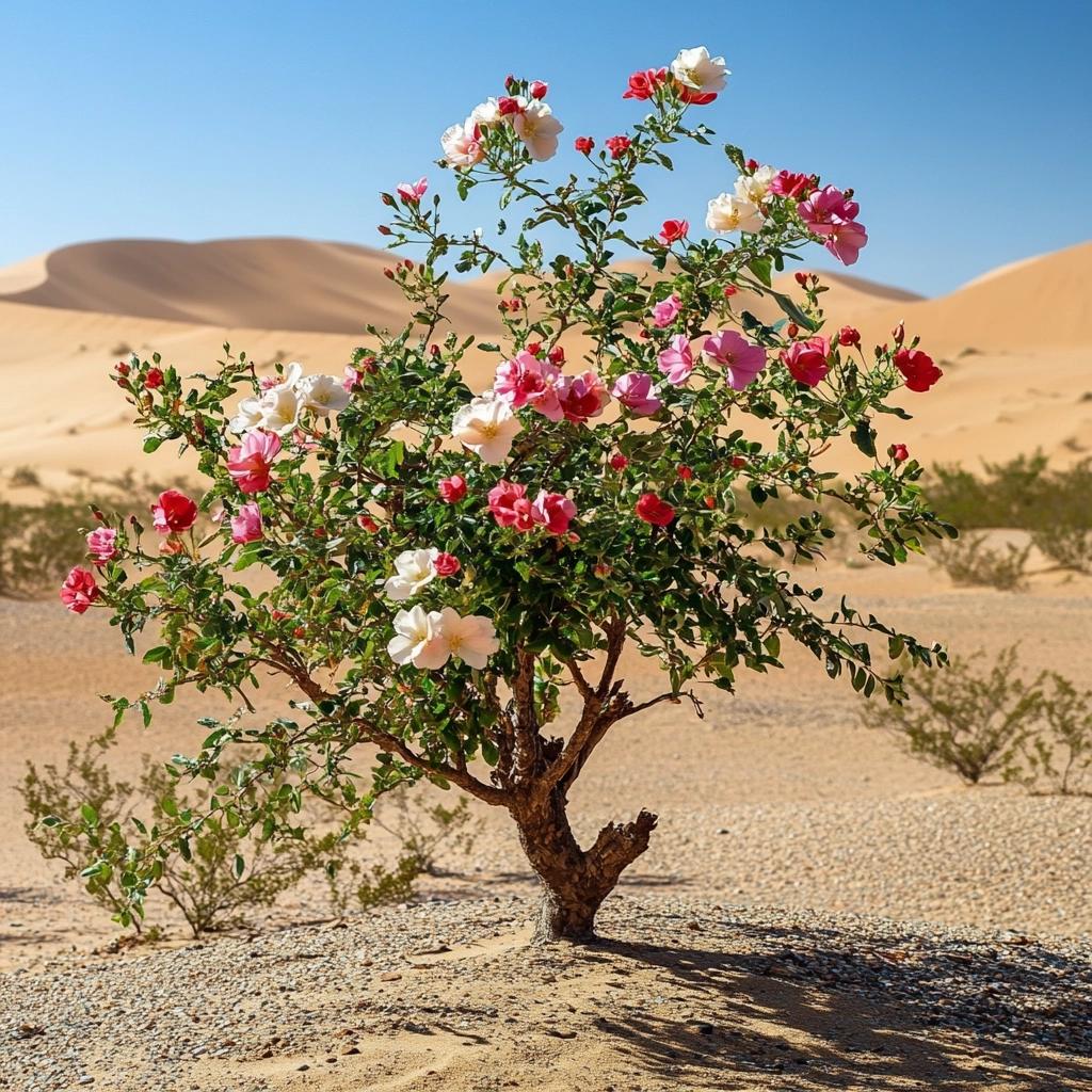 Rosa do Deserto: Como Cuidar e Cultivar