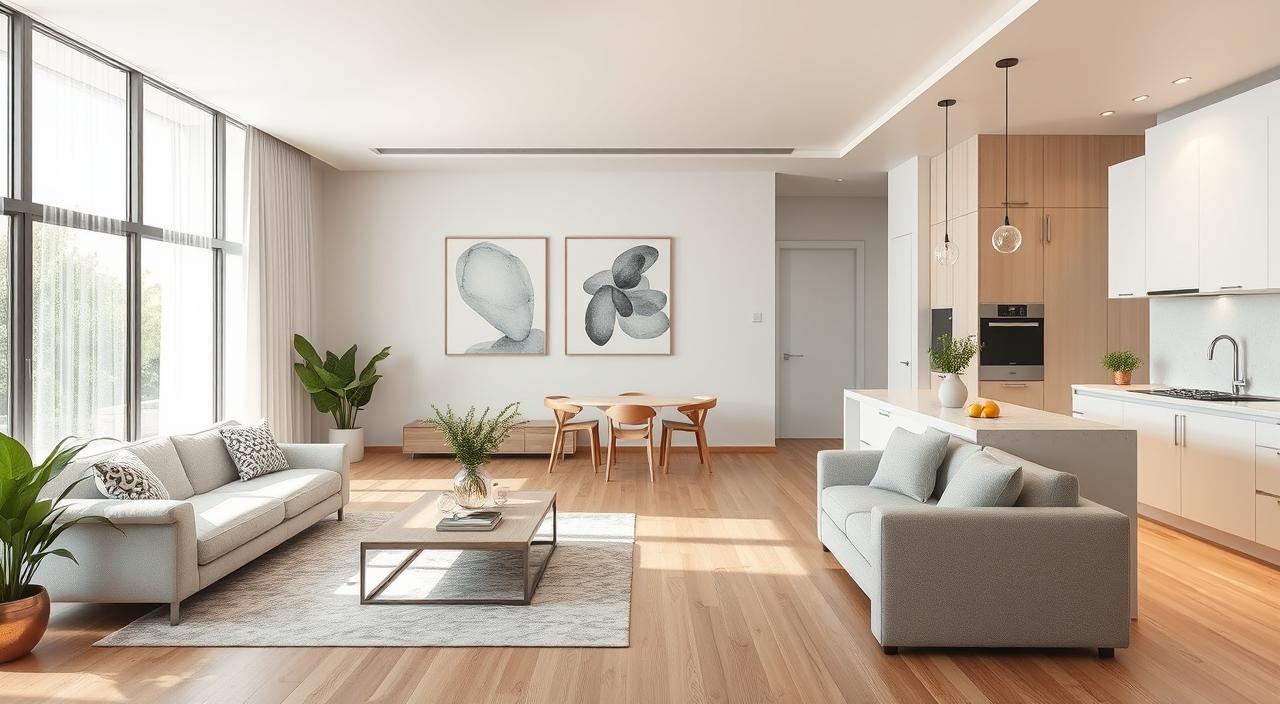 Ideias para Sala e Cozinha Conjugada em Passos Simples 3 Tendências de decoração
