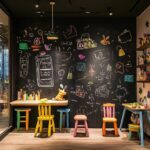 Tinta lousa: como escolher, como pintar e 70 inspirações divertidas