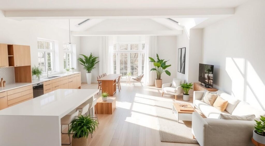 Ideias para Sala e Cozinha Conjugada em Passos Simples 5 Ideias para Sala e Cozinha Conjugada em Passos Simples