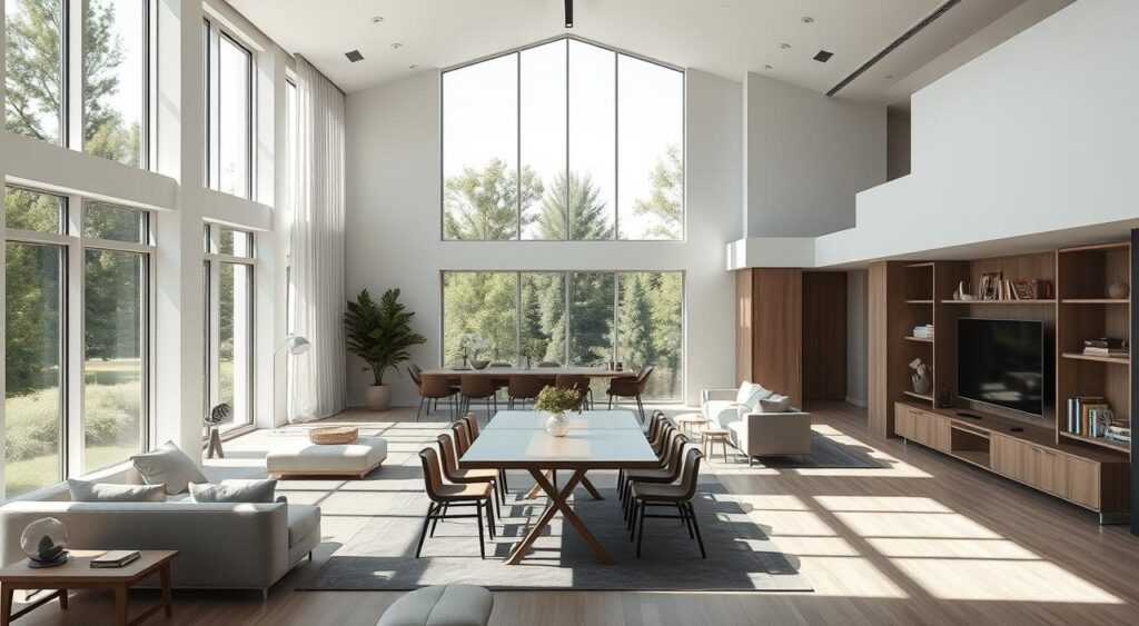 House Without a Living Room: Creative and Modern Solutions 5 vantagens de optar por projetos sem sala de estar