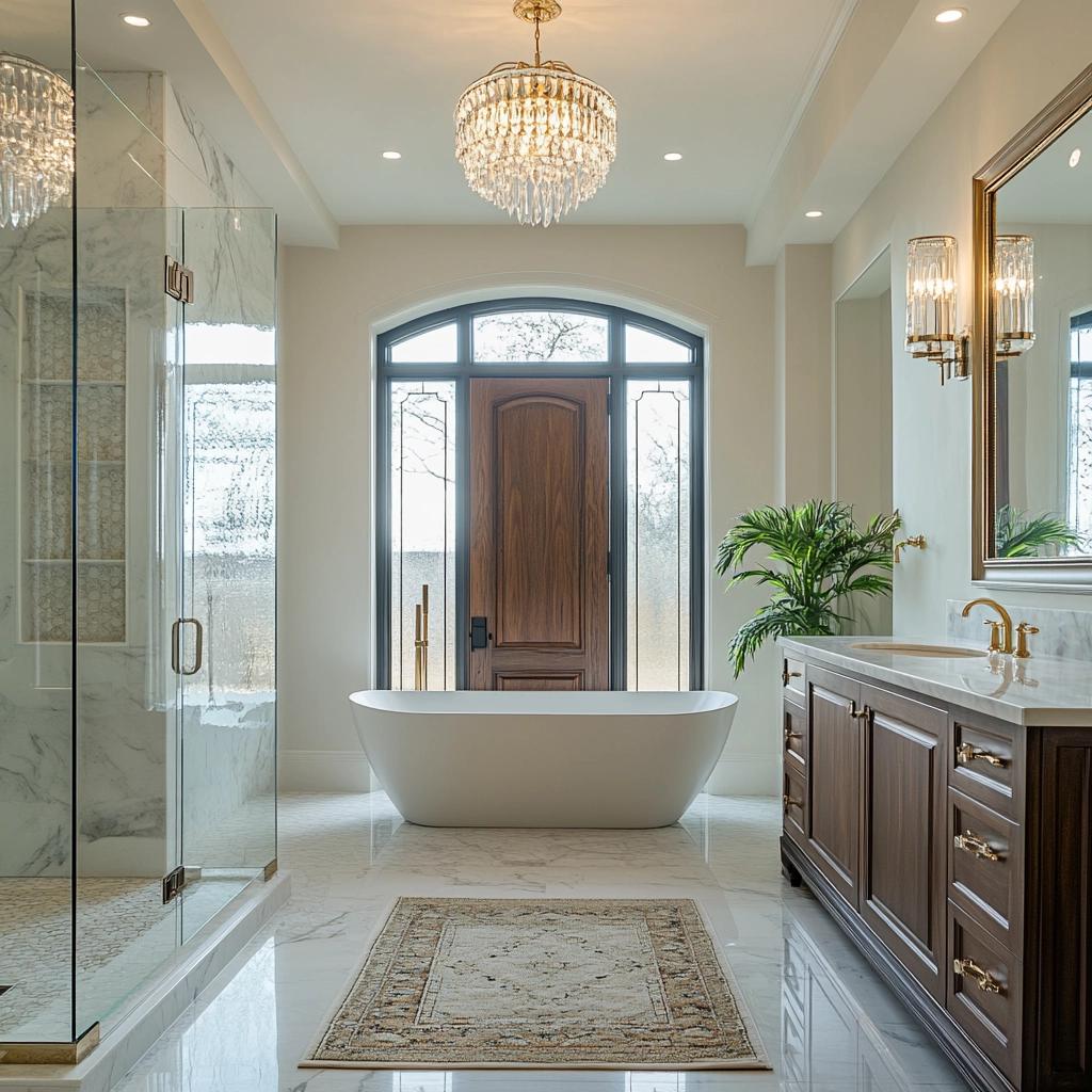 15 Ideias de Banheiro Luxuoso para um Espaço Sofisticado