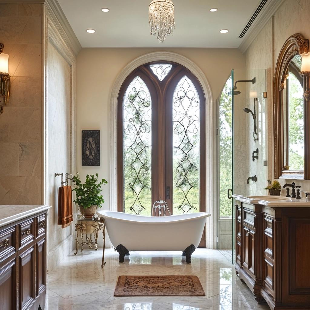 15 Ideias de Banheiro Luxuoso para um Espaço Sofisticado