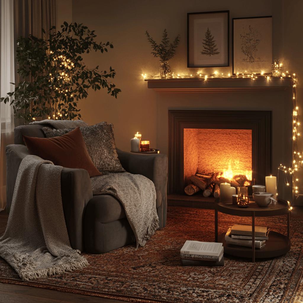 15 Ideias Aconchegantes para Aquecer sua Casa