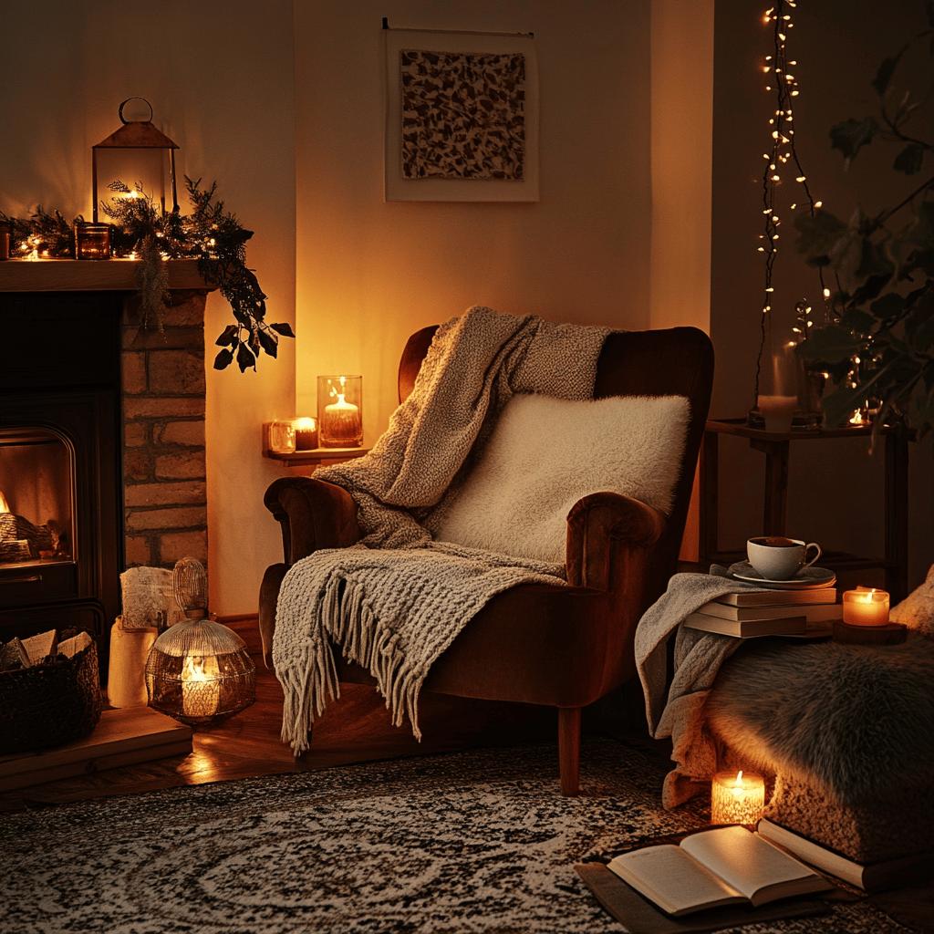 15 Ideias Aconchegantes para Aquecer sua Casa
