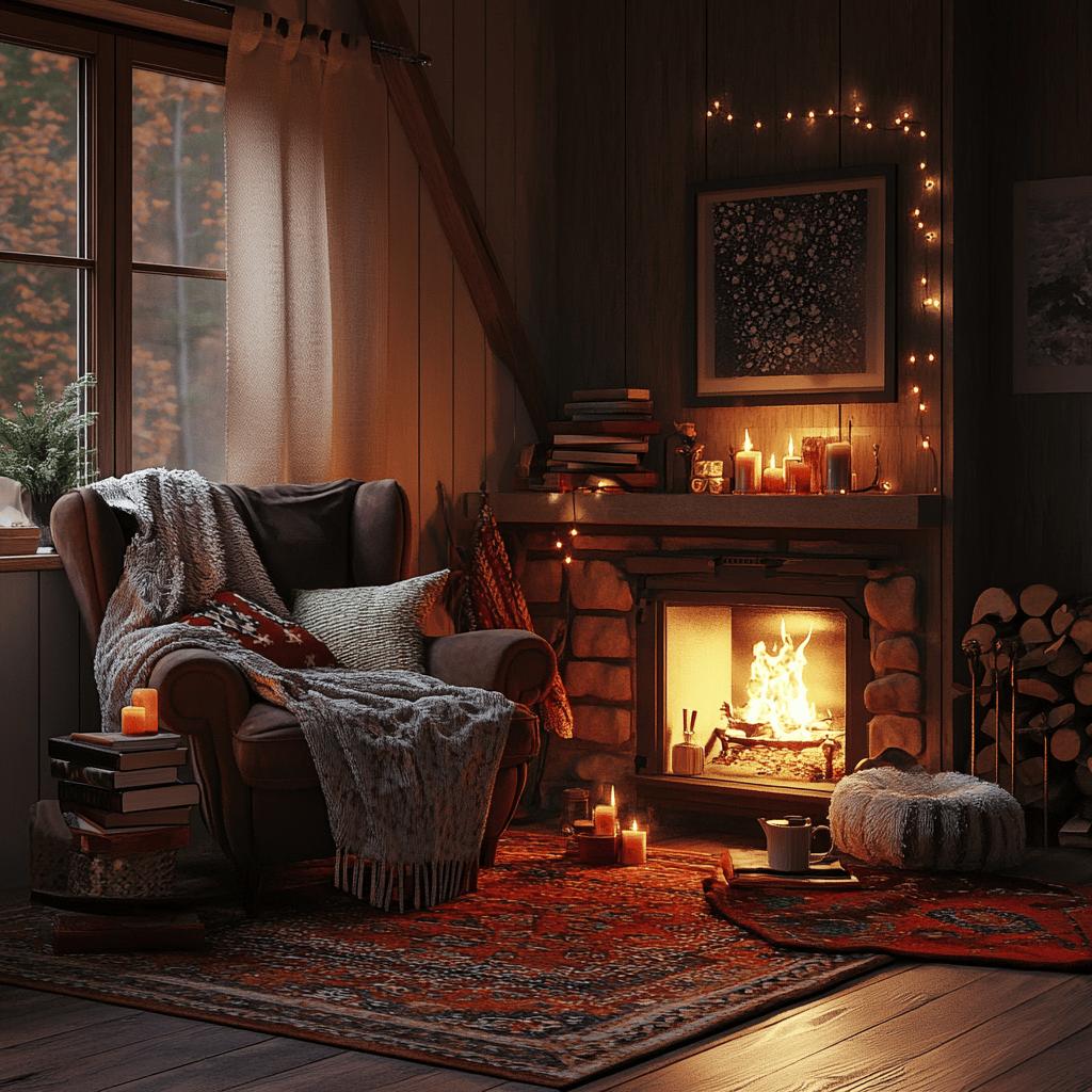 15 Ideias Aconchegantes para Aquecer sua Casa