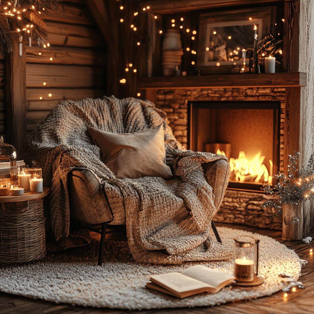 15 Ideias Aconchegantes para Aquecer sua Casa