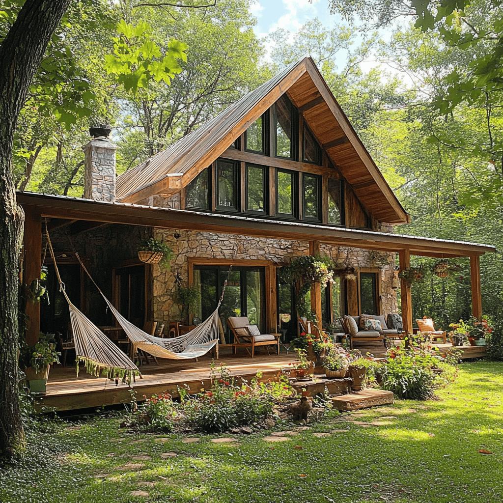 6 Fotos de Casas de Sítio Simples: Charme e Aconchego