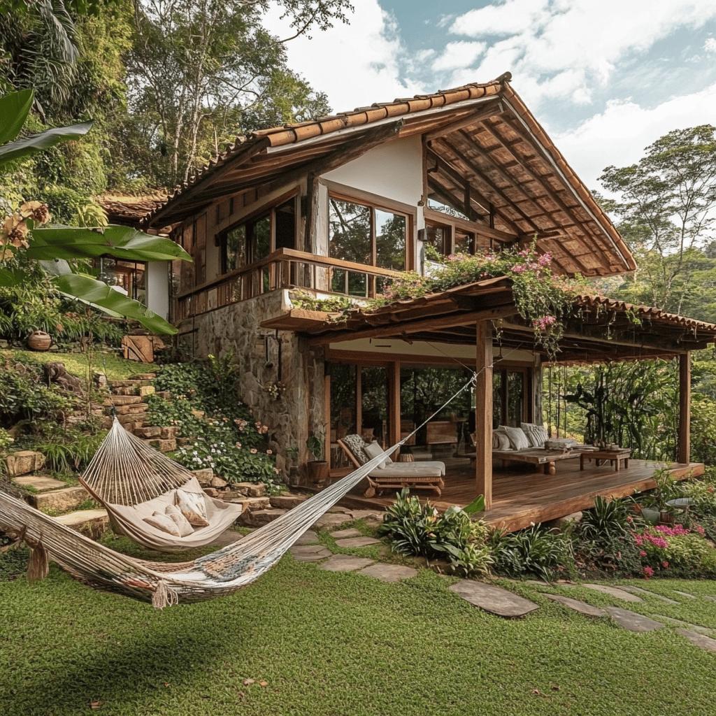 6 Fotos de Casas de Sítio Simples: Charme e Aconchego