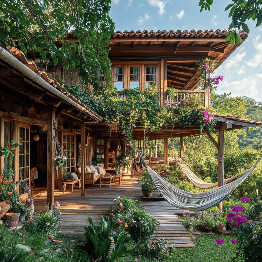 6 Fotos de Casas de Sítio Simples: Charme e Aconchego