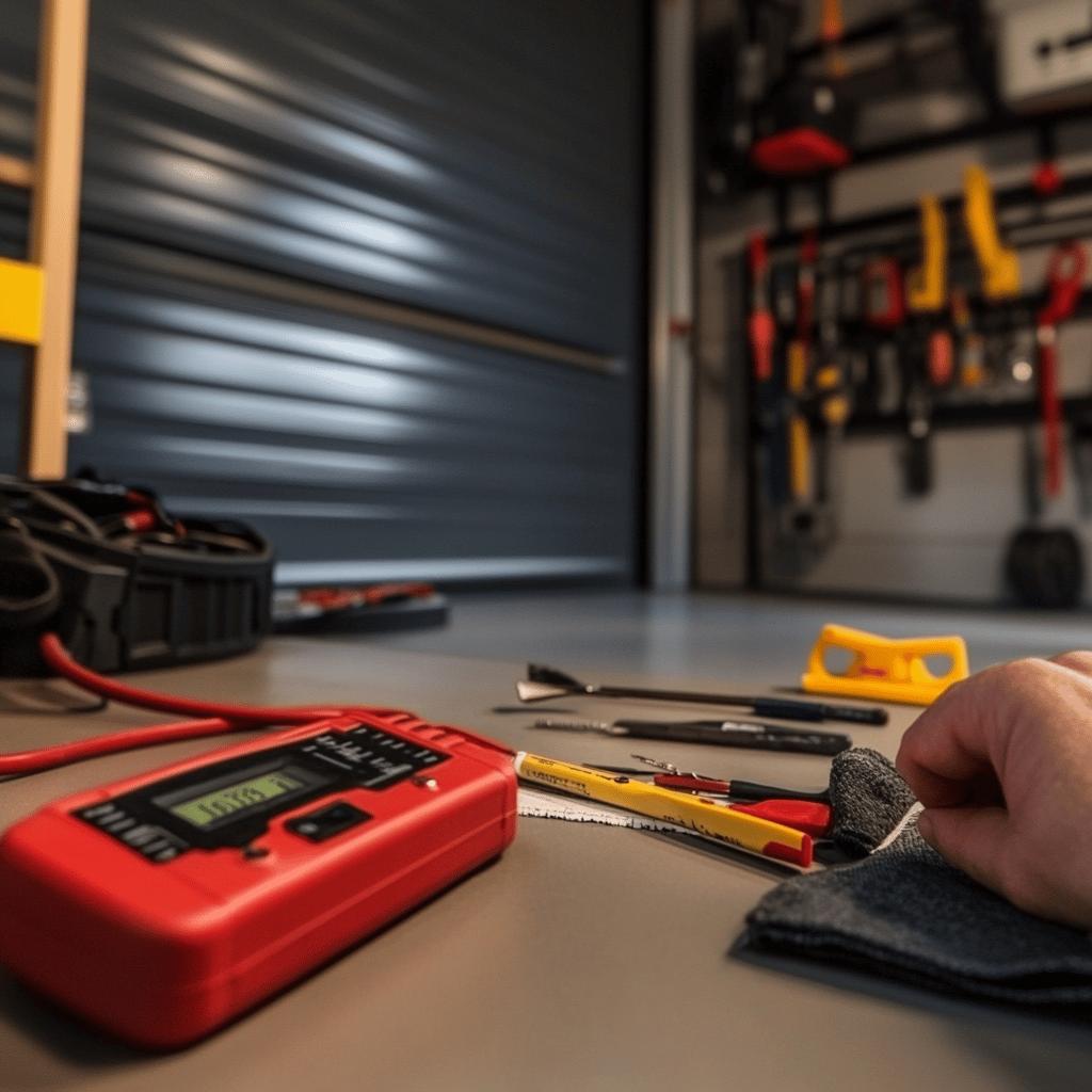 8 Passos Essenciais para Resolver Problemas no Abridor de Porta da Garagem