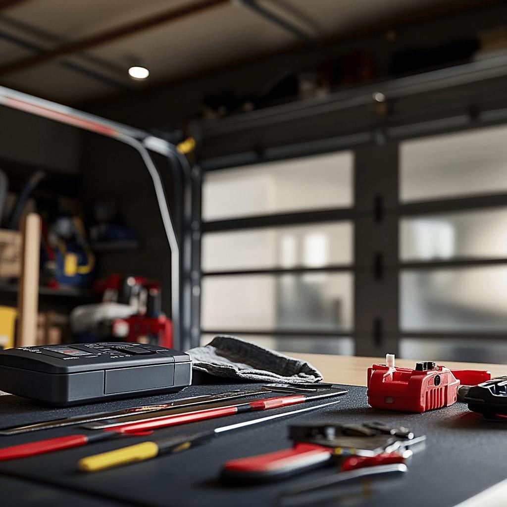 8 Passos Essenciais para Resolver Problemas no Abridor de Porta da Garagem