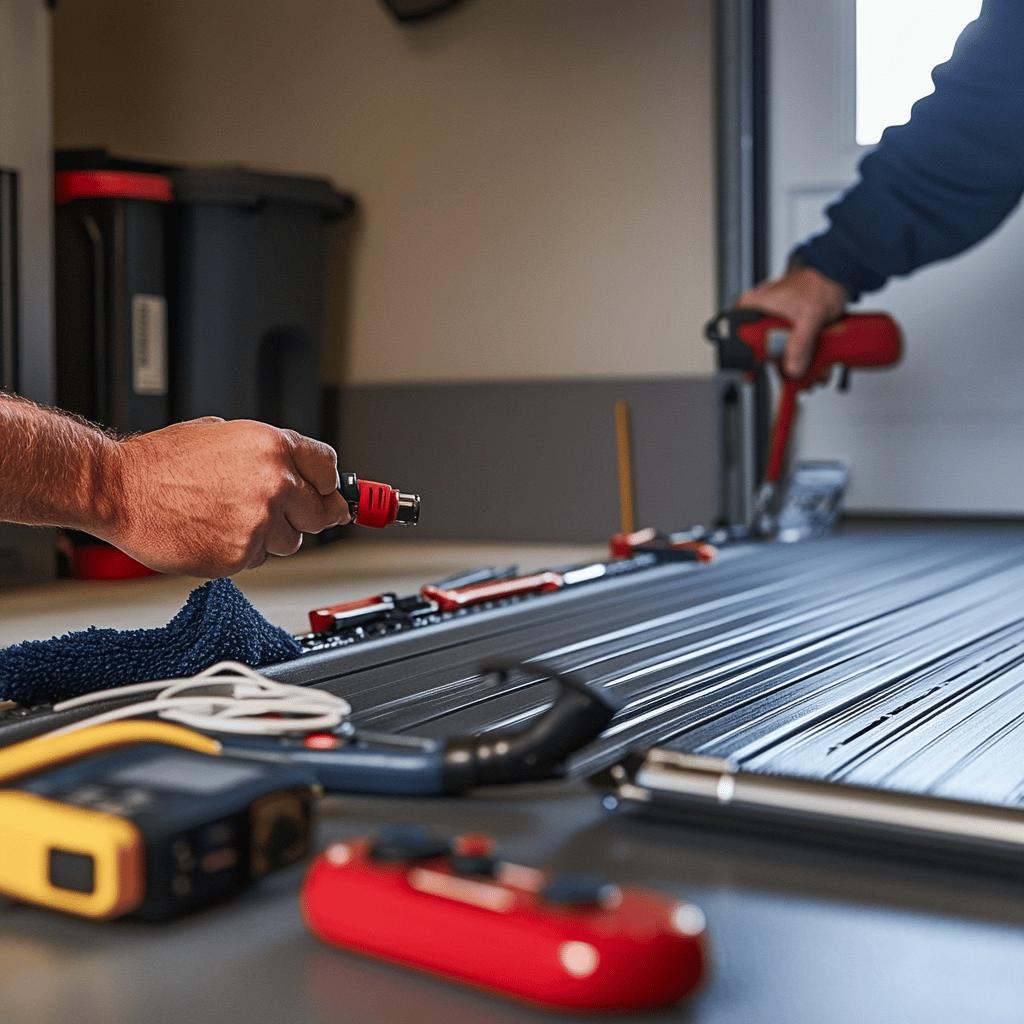 8 Passos Essenciais para Resolver Problemas no Abridor de Porta da Garagem
