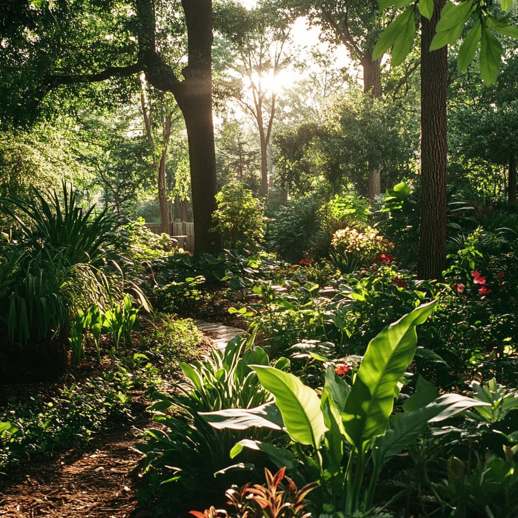 Como Escolher as Plantas Certas para o Seu Jardim