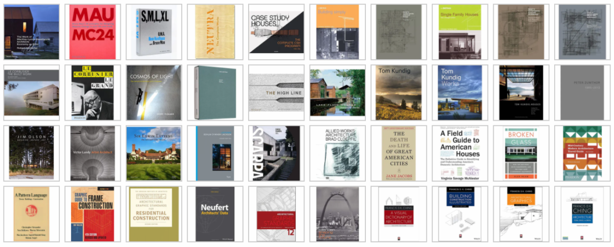 Livros da Biblioteca de Bob Borson