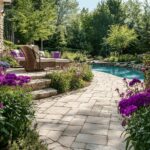 Como Usar Pavers e Pedras na Paisagem para um Espaço Externo Perfeito