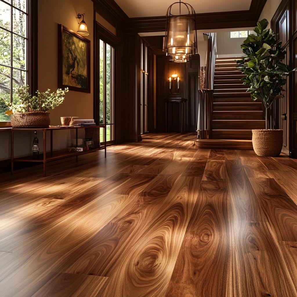 Descubra o que torna o piso de madeira de luxo realmente luxuoso