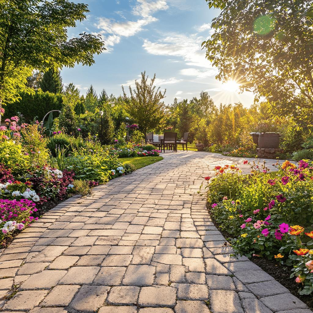 Keeping Your Outdoor Spaces Pristine: A Comprehensive Guide to Paver Maintenance 4 Guia Completo para Manutenção de Pavimentos: Mantenha Seus Espaços Externos Impecáveis